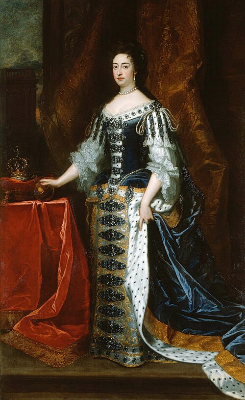 Mary II of England
